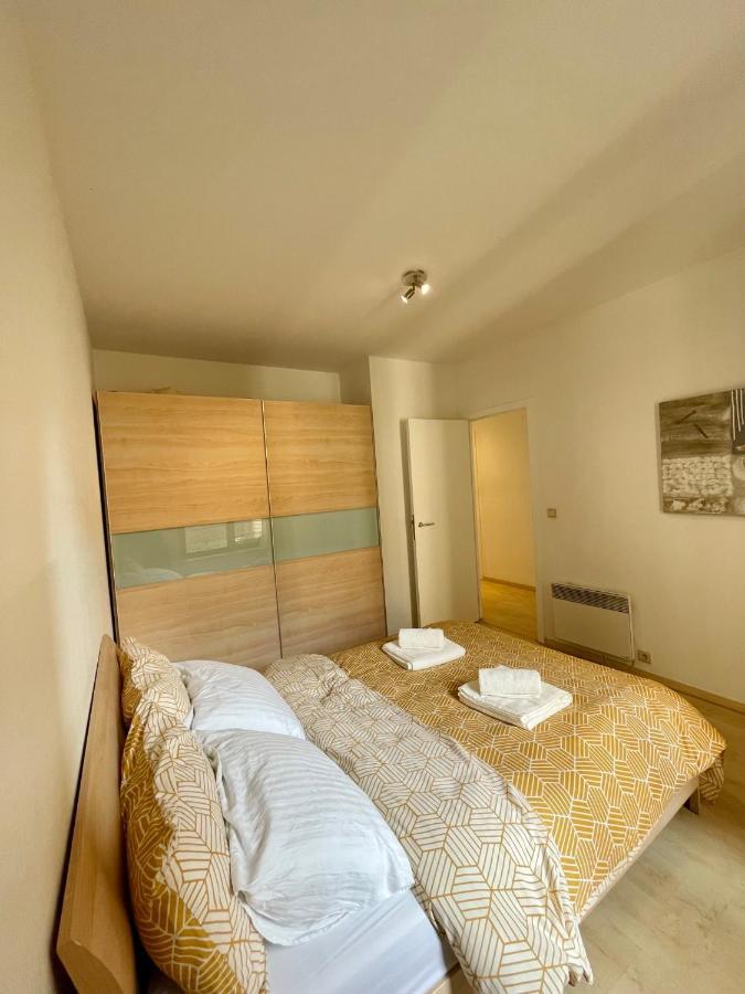 Appartement 2Chambres Au Centre Bruxelles Exterior foto